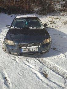 Predám Volvo V50 - 9