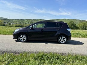 Toyota Verso 1.8 benzín 114k km - 9