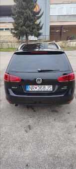 Volkswagen golf VII variant 2013 - 9