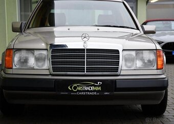 Mercedes-Benz 124 230E PĚKNÝ STAV 63.730KM 97 kw - 9