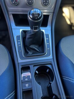 VW Golf 7 1.2 TSI Blue motion Comfort Line - 9