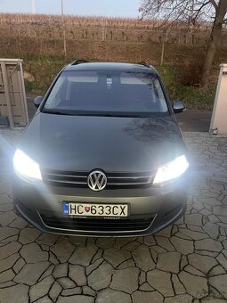 Volkswagen Sharan 2.0 TDI (Diesel) - 9