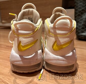 Nike Air More Uptempo Light Citron - 9