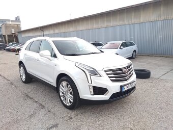 2019_CADILLAC XT5 3.6 V6 4x4_EU model_23.999€ netto_ - 9