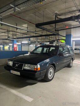 Volvo 940 2.3 Turbo - 9