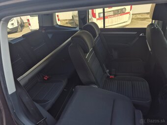 Volkswagen Touran 2.0 TDI 7 miest Automat - 9