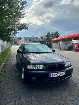 BMW E46 330XD M-Packet. - 9