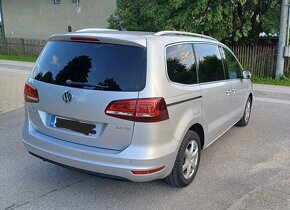 VW.SHARAN 2.0TDI M6, RV-2017 - 9