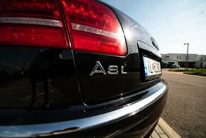 Audi A8 Long AJ NA SPLÁTKY - 9