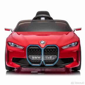 Elektrické Auticko BMW i4 12V 7Ah - 9