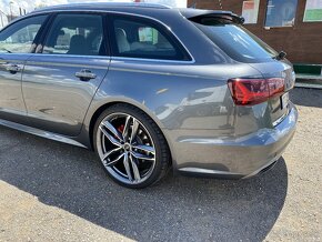 Audi A6 3.0 avant 240kW competition TOP STAV - 9