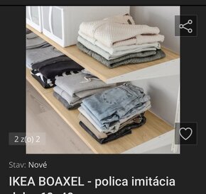 Boaxel diely ikea - 9