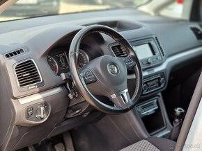 Volkswagen Sharan 2.0 TDI BMT Comfortline - 9