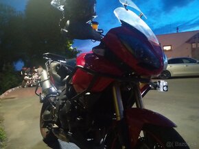 Triumph tiger 1050, 2013, ABS, - 9