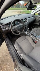 Peugeot 508 SW 1.6 THP - 9