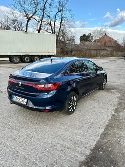 Renault Mégane GrandCoupé SCe 115 Zen - 9