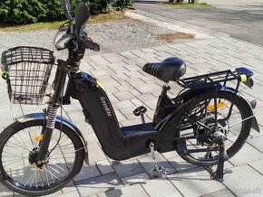 Elektrický moped - 9