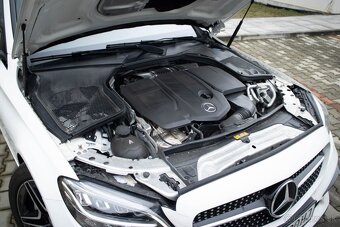 Mercedes-Benz C 220d 143kw fl AMG line - 9