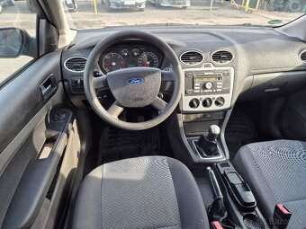 Ford Focus Kombi 1.6 TDCi Trend - 9