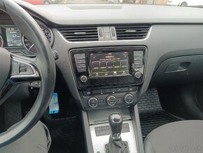 Skoda Octavia 2,0 tdi, r.v.9/2015, 110 kw, DSG, 187 t km - 9