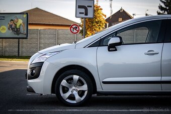 Peugeot 3008 1.6 HDi FAP 110k Executive - 9