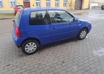 Volkswagen Lupo 1,4 16V benzín manuál 55 kw - 9