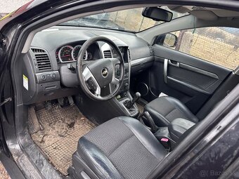 Chevrolet Captiva, Opel Antara 2.0D 110kw 4x4- NÁHRADNÍ DÍLY - 9