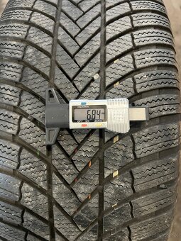 ORIGINAL Volkswagen ID4 disky 5X112 R19 ZIMA dvojrozmer - 9