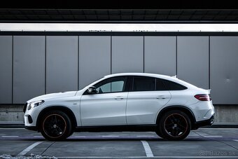 Mercedes-Benz GLE SUV/Coupé 350d 4matic A/T - 9