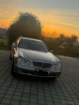 Mercedes e320cdi - 9