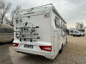 Adria Matrix Axess 670 SL Klima Markiza, Plyn/Elek. kúrenie - 9