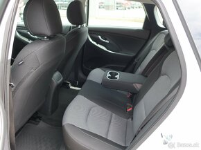 Hyundai i30 WG 1.0T-GDI COMFORT KLIMA ČR ZÁRUKA DPH - 9