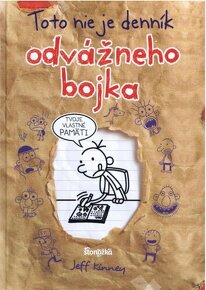 Denník Odvážneho Bojka - 9