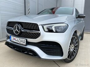 Mercedes GLE Coupe 350 CDi 200 kW 2021 Odpočet DPH - 9