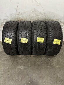 Zimná sada 5x112 R19 , 245/45/19 Audi A6, S6 C8 - 9