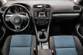 Volkswagen Golf 1.6 TDI - 9