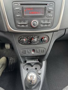 Dacia sandero 1.2 - 9