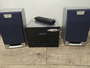 Samsung hifi systém - 9