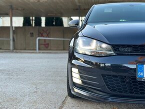 Volkswagen Golf 2,0 TDi DSG GTD BMT 184k - 9