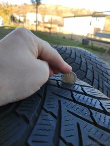 Predam zimné pneumatiky Continental  225/45 R17 94 H - 9