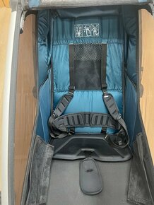 THULE CHARIOT CROSS 1 MAJOLICA BLUE 2023 - 9