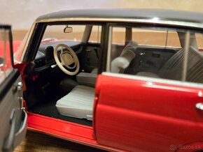 Mercedes Benz W110 200D 1:18 Norev - 9