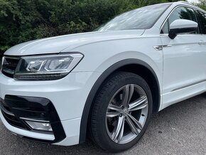 VOLKSWAGEN TIGUAN R-LINE HIGLINE 2.0TDI 110KW 4X4 - 9