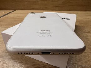 Apple iPhone XR, 64gb, white, PREDÁM - VYMENÍM - 9