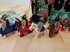 Lego Castle 6086 - Black Knight's Castle - 9