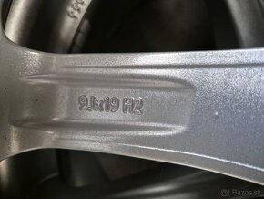 5x112 r19 ET38 x 9J elektróny AUDI,MERCEDES,VW,ŠKODA,BMW - 9