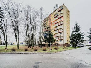 Na predaj: 2-izbový byt, 50 m², Rimavská Sobota – Sídlisko R - 9