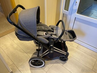 Kočík Cybex  Platinum 2018 - 9