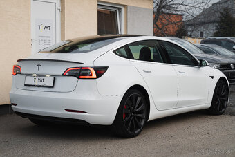 Tesla Model 3 Performance DUAL MOTOR-LONG LIFE 75KWH - 9