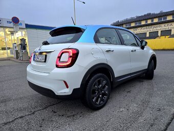 FIAT 500X 1.6 E-torq 110 URBAN - 9